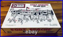 FORT APACHE PLAY SET 1995 Commemorative Edition Unused Complete