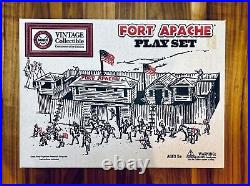 FORT APACHE PLAY SET 1995 Commemorative Edition Unused Complete