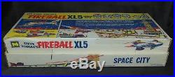 Fireball XL5 Gerry Anderson 1964 Multiple Products MPC Play Set Marx NICE