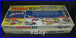 Fireball XL5 Gerry Anderson 1964 Multiple Products MPC Play Set Marx NICE