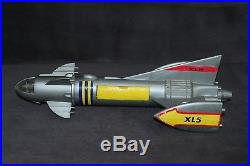 Fireball XL5 Gerry Anderson 1964 Multiple Products MPC Play Set Marx NICE