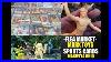 Flea Market Picking Marietta Ohio Baseball Cards Marx Toys Yard Sale Antique Store