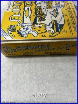 Flintstones Marx 1991 Playset Ruby Edition Full Set Original Packing Peanuts Flintstones Marx 1991 Playset Ruby Edition Full Set Original Packing Peanuts