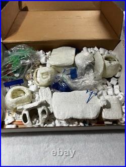 Flintstones Marx 1991 Playset Ruby Edition Full Set Original Packing Peanuts Flintstones Marx 1991 Playset Ruby Edition Full Set Original Packing Peanuts