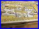 Flintstones Marx Playset Hanna Barbara Original box City map Instructions 1960s