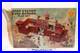 Fort Apache Play Set Marx #3124/3681-S Satin-Metal Western With Original Box