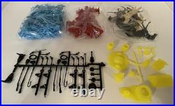 Fort Apache Playset 1992 With Box, Mfg. Marx