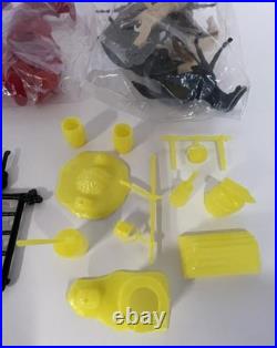 Fort Apache Playset 1992 With Box, Mfg. Marx