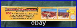 Fort Apache Western 200 Piece Playset 4502. Great Condition. All Original Parts