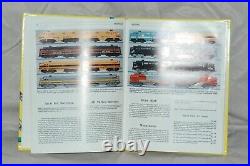 GREENBERG'S GUIDE TO MARX TRAINS VOL. I and II SIGHTLY USED