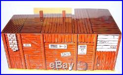 Gabriel Marx Toys THE LONE RANGER 12 DODGE CITY STORE STREET Playset MIB`73 NEW