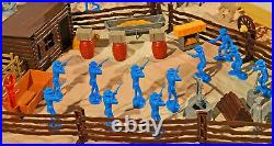 Grand Zorro Playset 54mm Plastic Toy Soldiers