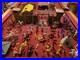 HUGE 278 pieces Vintage 1960's MARX FORT APACHE PLAYSET #3680 many extras