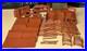 HUGE Lot Of Marx Fort Apache Playset Parts REISSUE Cavalry Blockhouse Cabin