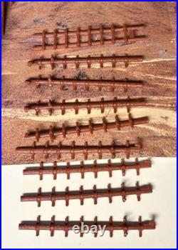 HUGE Lot Of Marx Fort Apache Playset Parts REISSUE Cavalry Blockhouse Cabin