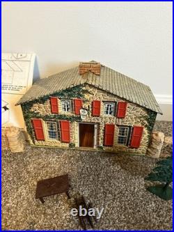 Huge Lot Heritage Marx Revolutionary War Set Sons Of Liberty British Soldiers