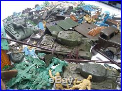 Huge Lot Marx Battleground U. S. German Europe French Russian & More