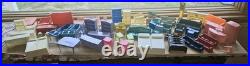 Huge Lot Vintage Dollhouse Toy Furniture Marx Mcx Superior Hong Kong