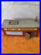 J -Rare MARX Untouchables Playset Building West Side Warehouse Good Condition