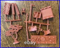 King Arthurs Castle Medieval Playset Marx #4800 New In Box