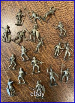 King Arthurs Castle Medieval Playset Marx #4800 New In Box