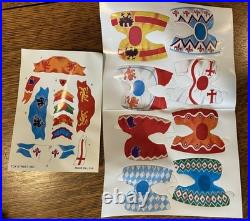 King Arthurs Castle Medieval Playset Marx #4800 New In Box