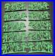 Lot Of 10 Vtg Original Marx Louis Large Tree Woods Line Battleground Civil War