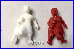 Lot Of 12 Vintage Marx Roy Rogers Play Set Ranch Kids Little Girl Recast