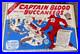 Louis Marx Captain Blood And The Buccaneers Playset Mint Never Used/played