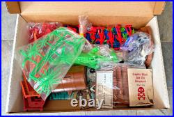 Louis Marx Captain Blood And The Buccaneers Playset Mint Never Used/played