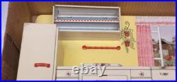 Louis Marx & Company 1950's Modern Kitchen Set with Original Box