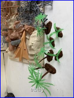 Louis Marx Desert Storm Air War Play Set (1)