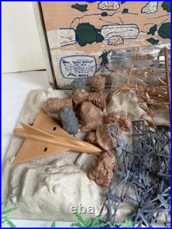 Louis Marx Desert Storm Air War Play Set (1)