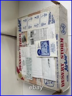 Louis Marx Desert Storm Air War Play Set (1)