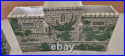 Louis Marx, Medieval Castle Playset. Pieces Are Sealed In Bags