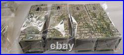 Louis Marx, Medieval Castle Playset. Pieces Are Sealed In Bags
