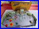 Louis Marx Toys TOM CORBETT SPACE ACADEMY PLAYSET 1950s Original Box