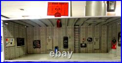 Louis Marx Toys TOM CORBETT SPACE ACADEMY PLAYSET 1950s Original Box