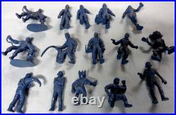 Louis Marx Toys TOM CORBETT SPACE ACADEMY PLAYSET 1950s Original Box