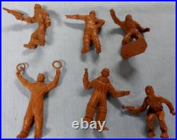 Louis Marx Toys TOM CORBETT SPACE ACADEMY PLAYSET 1950s Original Box