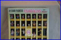 M ARX Fairykins MBox Set 34 FAIRYKINS HAND PAINTED BY ARTISTS -COMPLETE