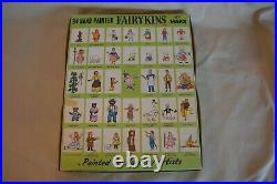 M ARX Fairykins MBox Set 34 FAIRYKINS HAND PAINTED BY ARTISTS -COMPLETE