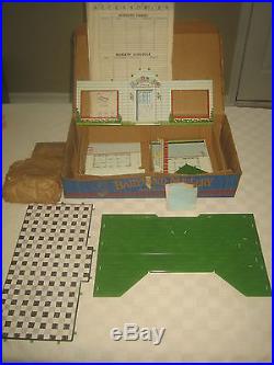 MARX 1950's Babyland Nursery MIB