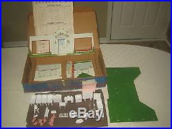 MARX 1950's Babyland Nursery MIB