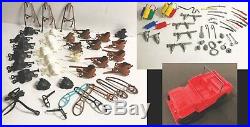 MARX 1950's Roy Rogers Mineral City Western Town, Ranch & Cabin Play sets & MORE