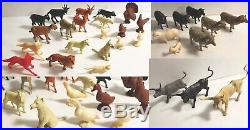 MARX 1950's Roy Rogers Mineral City Western Town, Ranch & Cabin Play sets & MORE