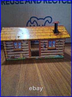 MARX 1955 Rin Tin Tin Ft. Apache #3657 Series 500 Orig. Box View All Pictures