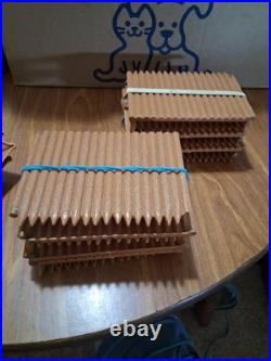 MARX 1955 Rin Tin Tin Ft. Apache #3657 Series 500 Orig. Box View All Pictures