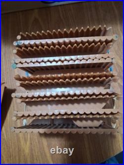 MARX 1955 Rin Tin Tin Ft. Apache #3657 Series 500 Orig. Box View All Pictures