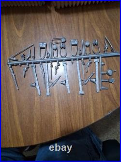 MARX 1955 Rin Tin Tin Ft. Apache #3657 Series 500 Orig. Box View All Pictures